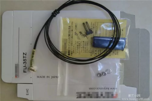 1Pcs New For KEYENCE FU-35TZ / FU35TZ DIGITAL FIBER OPTIC SENSOR . - Picture 2 of 2