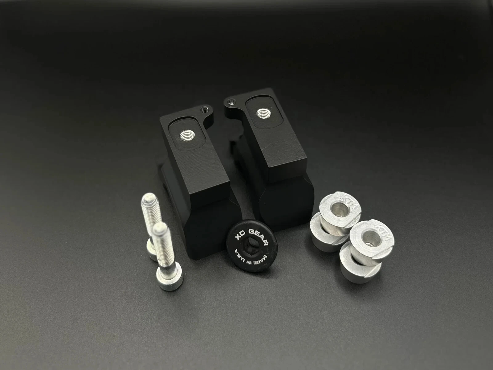 XC Gear XCW to XC Conversion Kit 2016-2022 KTM Husqvarna XCMUB16K2