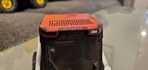 Ertl Case Red Power SV250 Skid Steer Loader Diecast 1/16 Scale - Picture 8 of 15