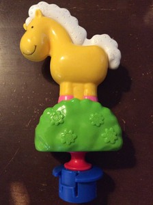 barnyard exersaucer