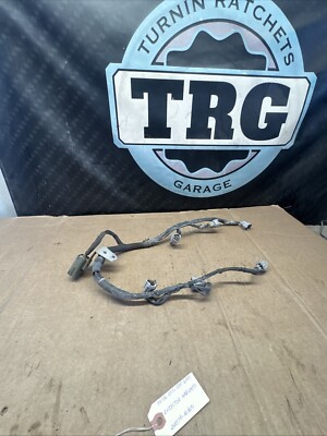 05-06 Nissan 350z Infiniti G35 6MT EGI Engine Injector Wire Harness 24079-AL610