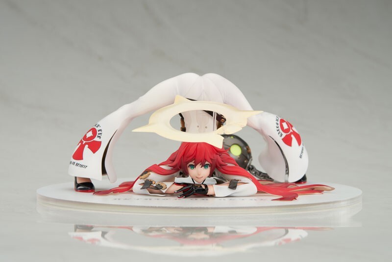 Guilty Gear Strive Jack-O' Figure 1/9 PVC ABS APEX Japan 2024 | eBay