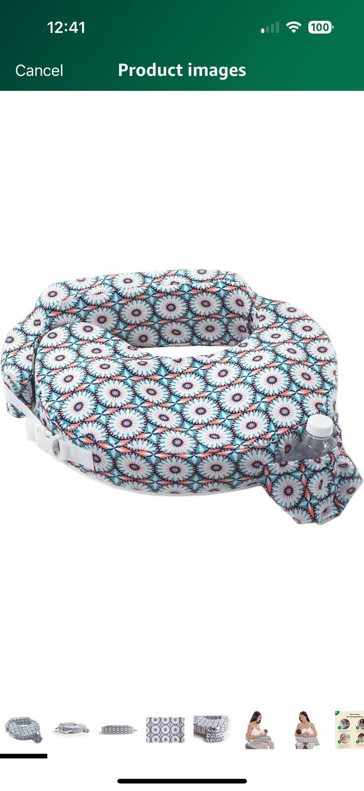 My Breast Friend Nursing Pillow-image