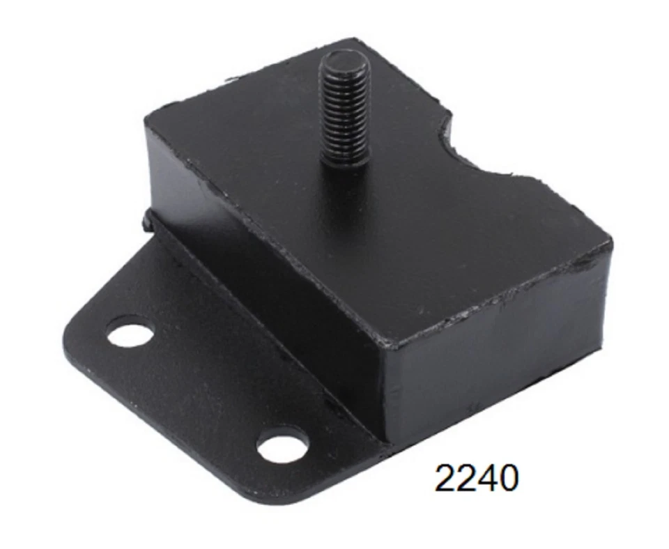 3 件前置电机和自动变速器安装适用于 1965 - 1968 水星蒙特克莱尔 6.4L — 第 2/4 张图片