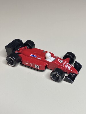 VINTAGE 1988 Matchbox Grand Prix Racing Car | eBay