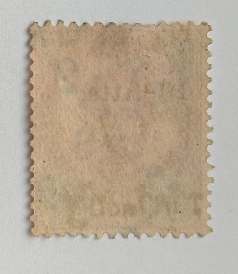 1898-99 Thailand stamps scott used #64 and scott unused #89 - Image 4 of 4