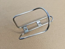 King Cage SS Stainless Steel Water Bottle Cage made in USA