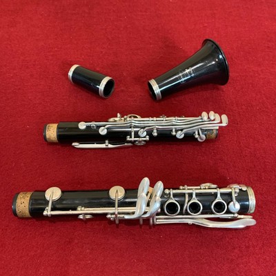 bundy resonite selmer clarinet 577 bundy resonite selmer clarinet 577