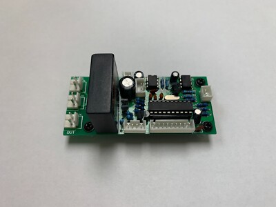 Hanson ProSystems HPS-Co2JET-LED V2.0 Replacement Main / Power Board V2.0