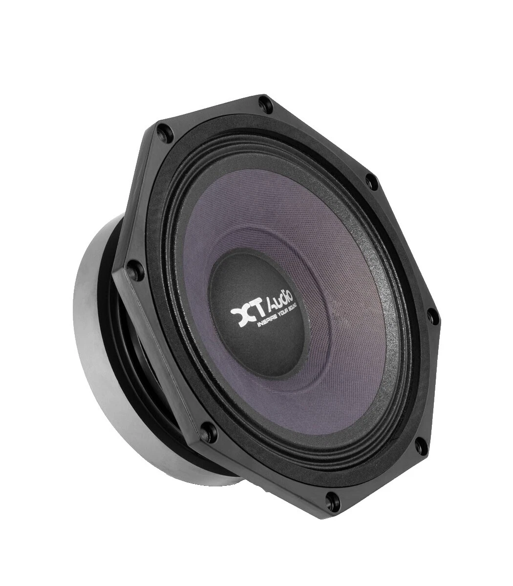8in. Speaker Car Mid-Range Speaker (s)s Systems