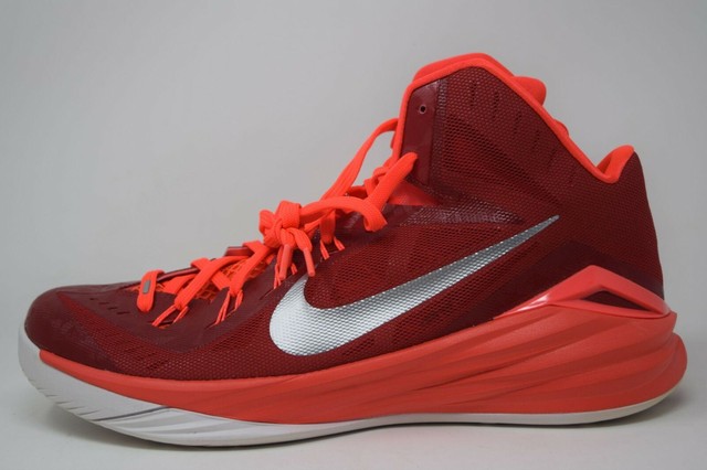 hyperdunk 2014 orange