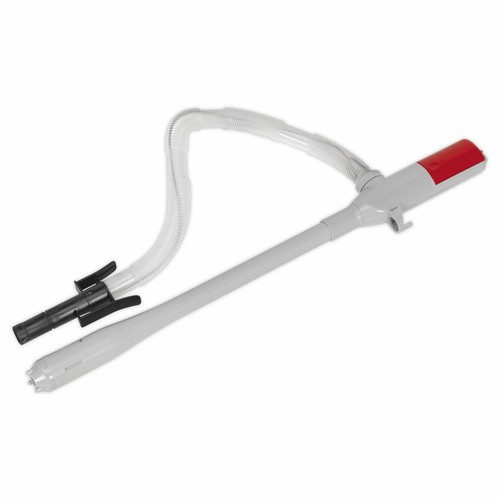 Sealey TP80 Jerry Can Pump Battery 