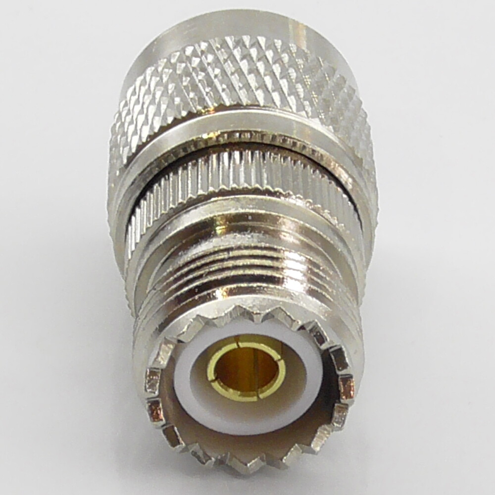 Montaje De 3/4 Nmo Para Cajuela, 5 Mts Rg58 Conector Pl-259 | Envío Gratis