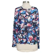 Women's "Make The Cut" Style ETMR63011 Color: Turquoise Combo Size Medium