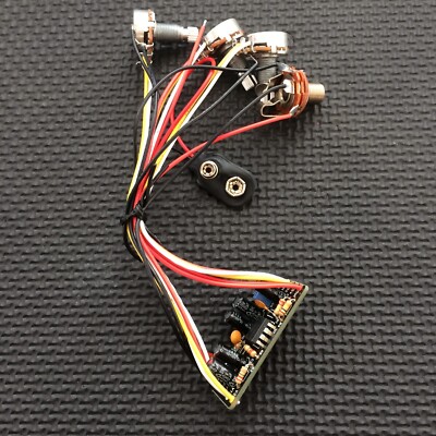 真空管Bass Preamp Markbass Vintage Tube Pre-Amp MB-VINTAGE-PRE — L.A. Music