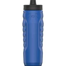 Under Armour Sideline Squeeze 32 oz. Water Bottle - ROYAL BLUE