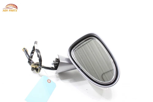 2006 - 2009 BENTLEY CONTINENTAL RIGHT SIDE DOOR EXTERIOR REAR VIEW MIRROR OEM