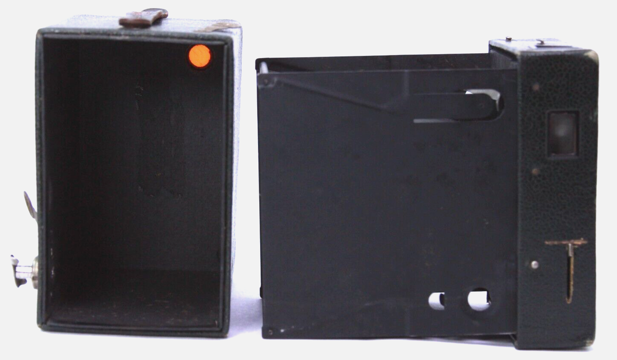 Kodak Rainbow Hawk-Eye N° 2A Folding (Model B