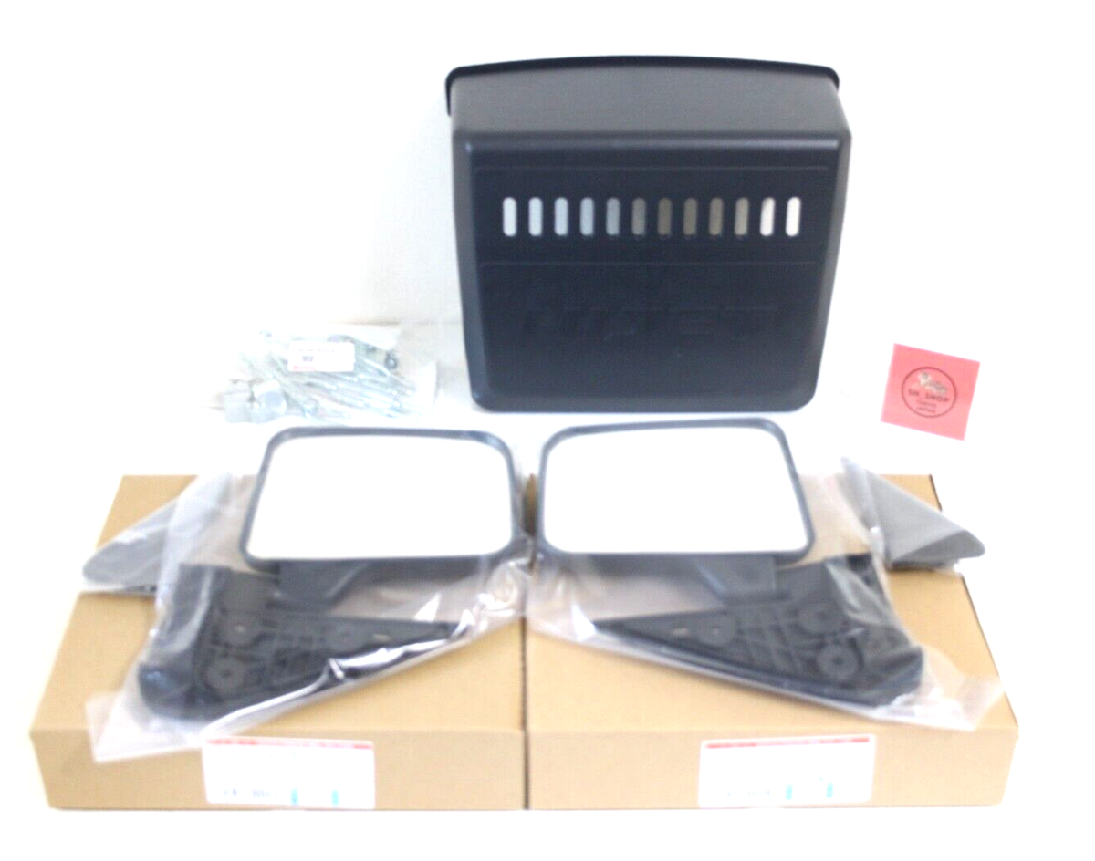 Daihatsu Hijet Battery Cover &Door Side Mirror & Rear Gate Chains