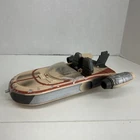 1995 KENNER-STAR WARS THE POWER OF THE FORCE-LANDSPEEDER VEHICLE See Describtion