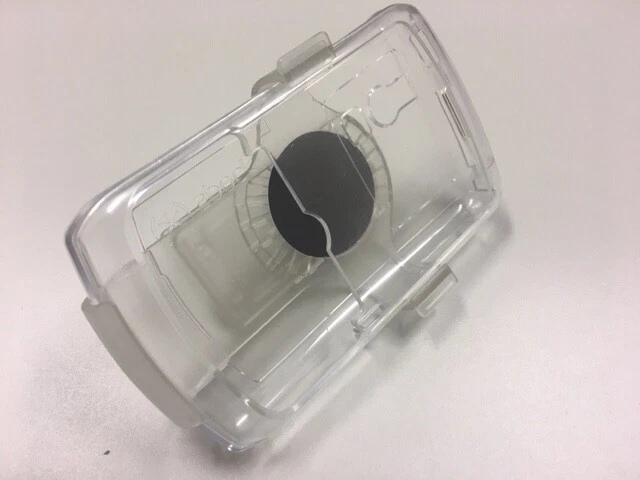 Funda rígida Speck SeeThru con funda para BlackBerry serie Curve Foto 4 de 4