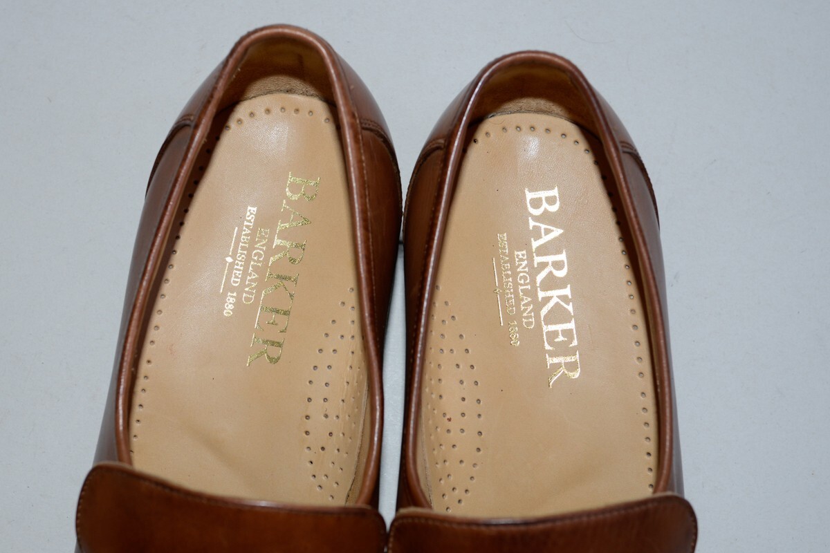 chaussures barker soldes