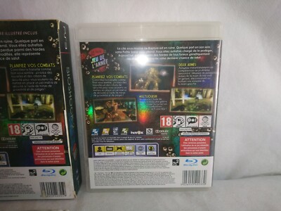 Bioshock 2 Edition Rapture PS3 – Complet, Disque Parfait, Boîtier TBÉ – Français