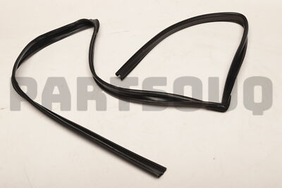6814260060 Genuine Toyota RUN, REAR DOOR GLASS, RH 68142-60060 | eBay