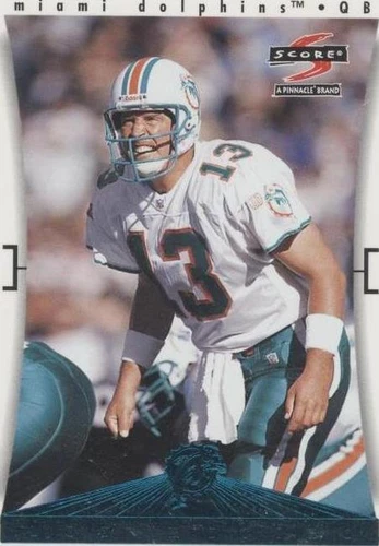 1997 Score Team Collection Dan Marino #1