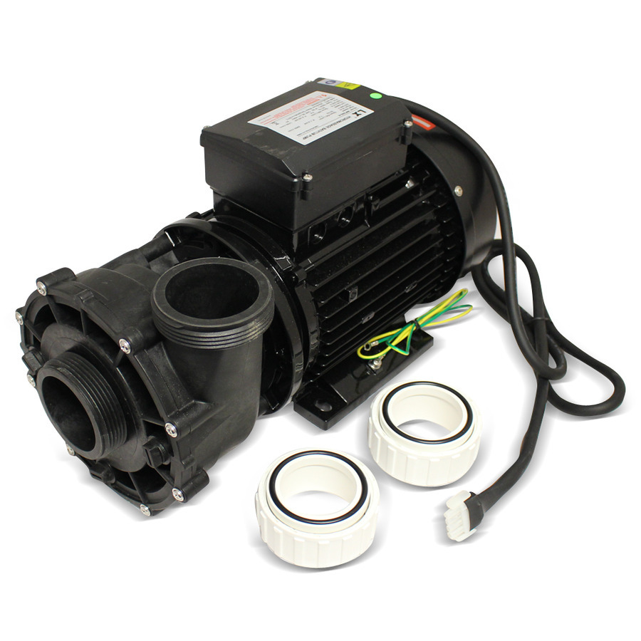 LX WP200 ll 2 SPEED HOT TUB PUMP 2HP1 Rated SellerIN StockFree