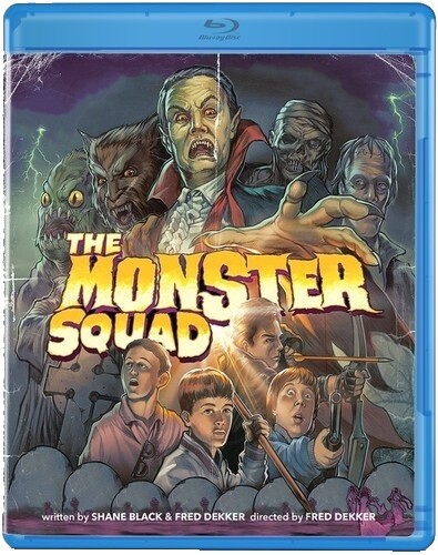 Unlimited Psychic Squad Complete Collection Blu-ray Sentai 2-DIsc