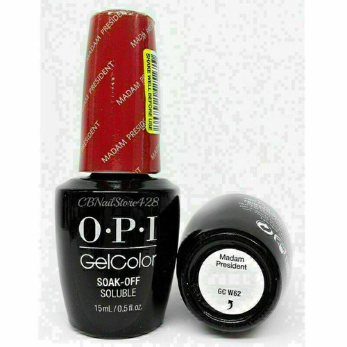 240 COLORI OPI Gel Colore Immergiti LED/UV Scegli il tuo colore smalto gel 0,5 once 100% - Foto 216 di 247