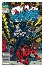 Daredevil #307 (Vol 1) : VF/NM : 