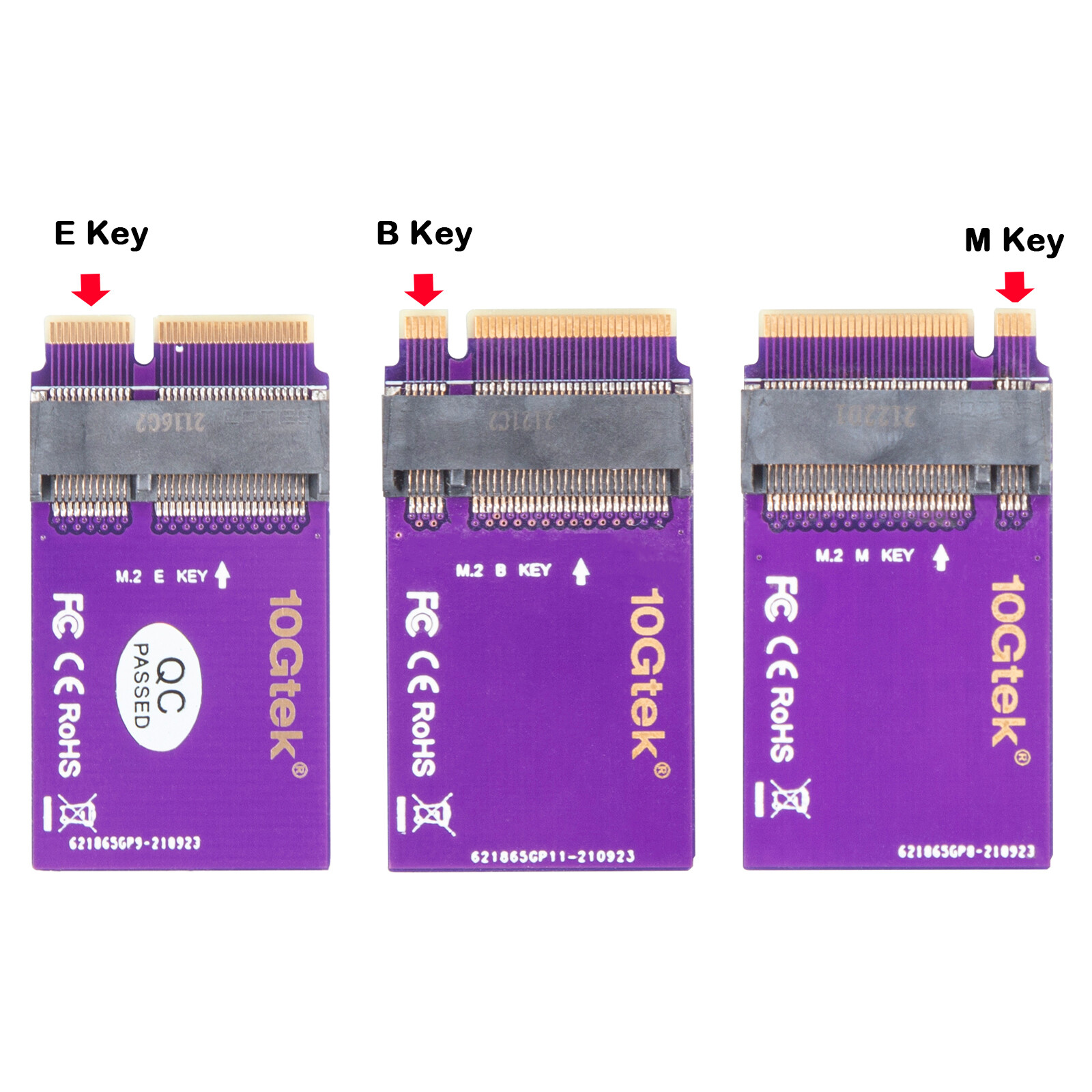 NGFF M 2 E Key Male To Female For M 2 Factor Type 2230 2242 40 22 4 Mm