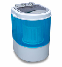 Mini Waschmaschine Waschautomat Camping Mobile Reisewaschmaschine 3 kg - B-Ware