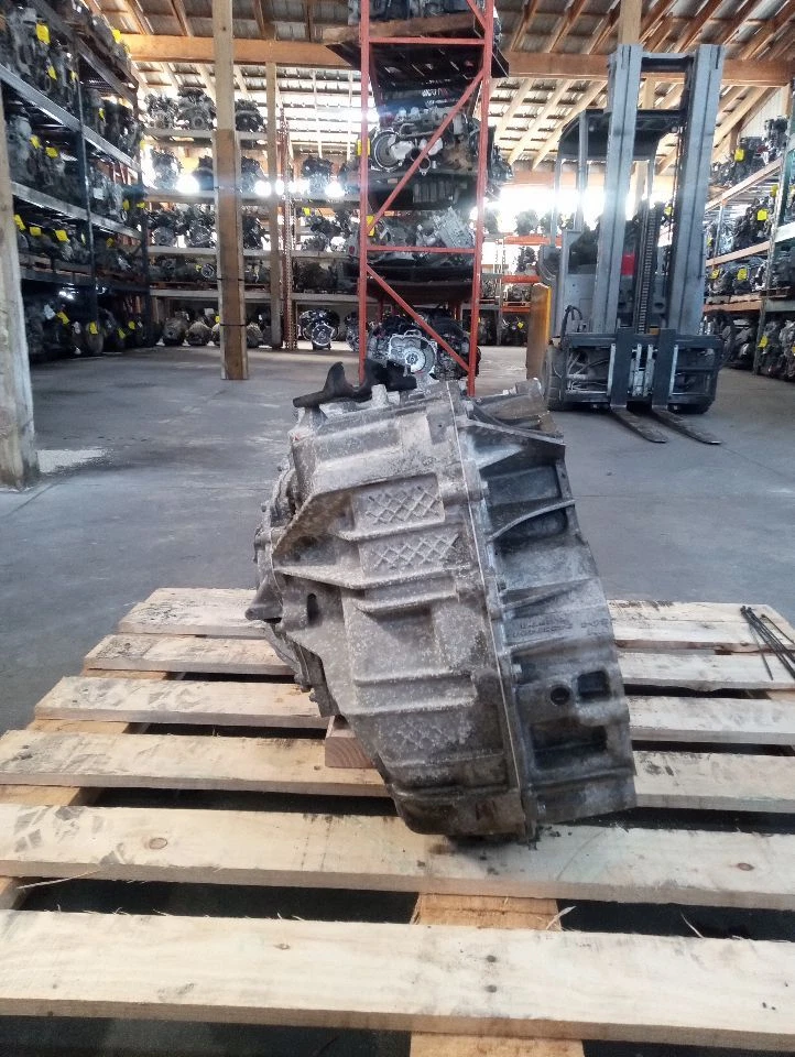 Used Automatic Transmission Assembly fits: 2011 Buick Enclave AT FWD Grade A Foto 3 de 4