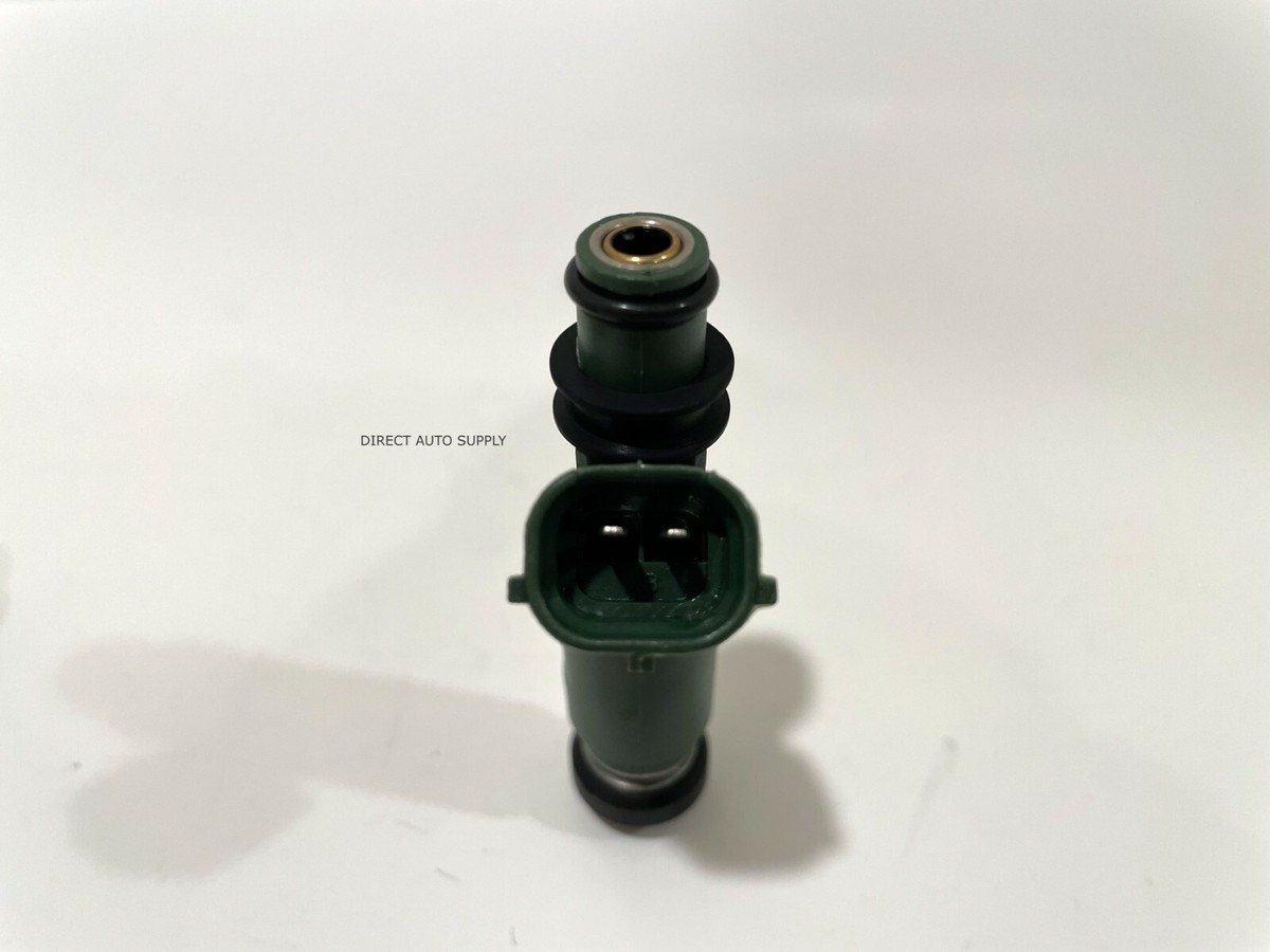 6 NEW OEM UPGRADE FUEL INJECTORS 23250-66010 FOR LANDCRUISER LX450