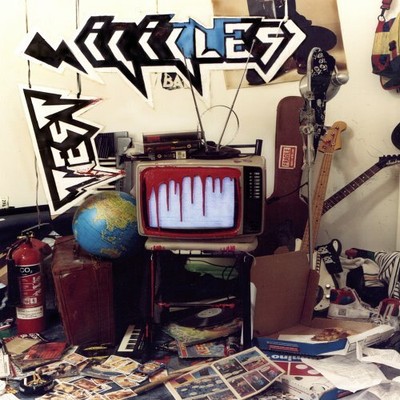 Test Icicles - For Screening Purposes Only - Test Icicles CD KCVG FREE Shipping