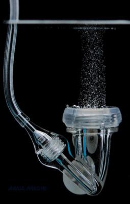Aqua-Medic reactor compact CO2 Einwaschgerät
