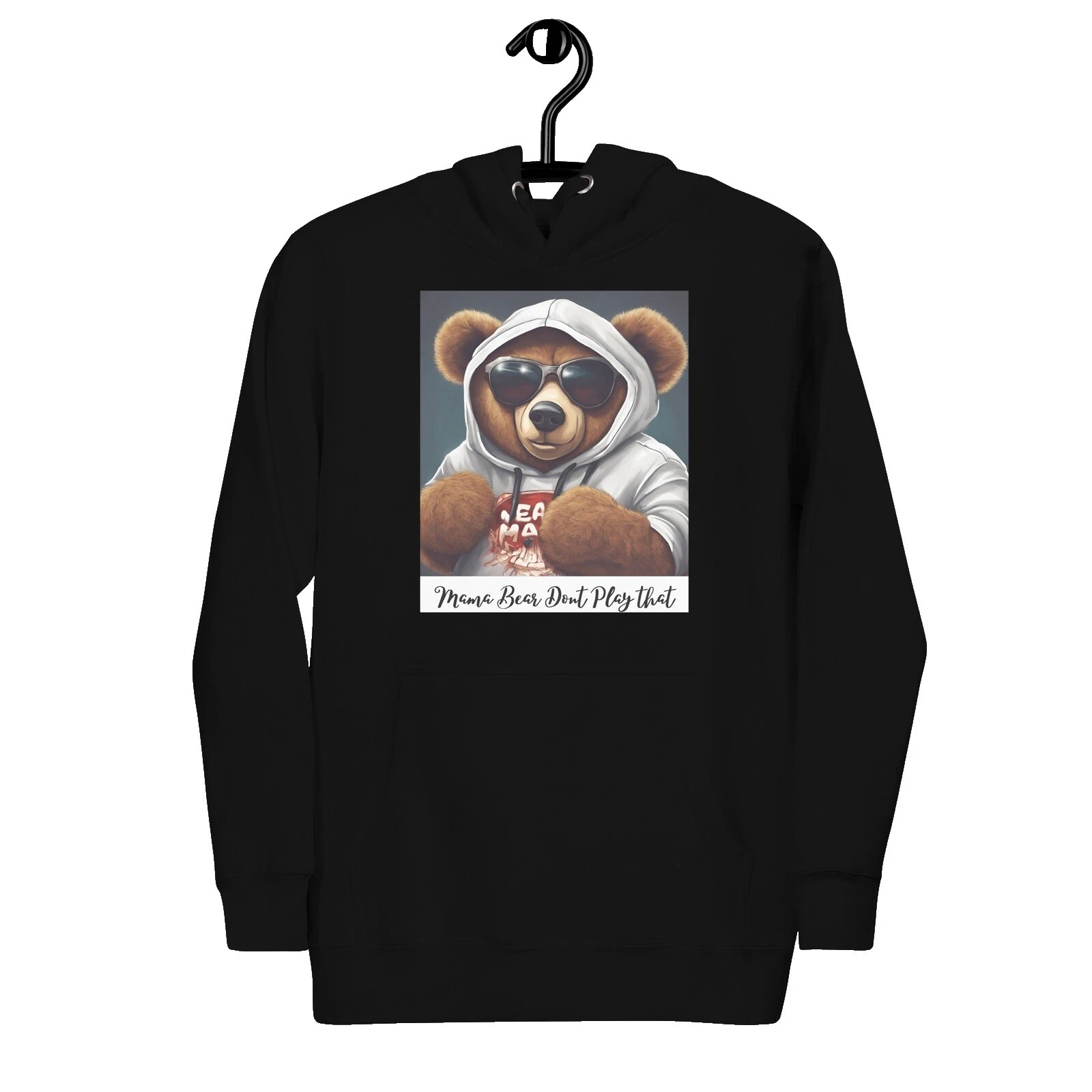 Bear Long Sleeve Hoodies & Sweatshirts for Women