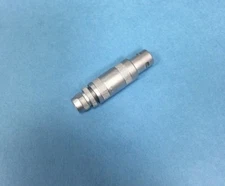 One (1) LEMO FFB.1S.405.CTAC52 Circular Connector Plug, Male Pins Solder Cup
