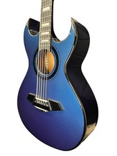 Bajo Quinto Pasaye   FREE EMG PICKUP AND CASE  