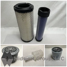 Kit Filter Maintenance For John Deere 4005 Z997 Z997R Compact Tractor
