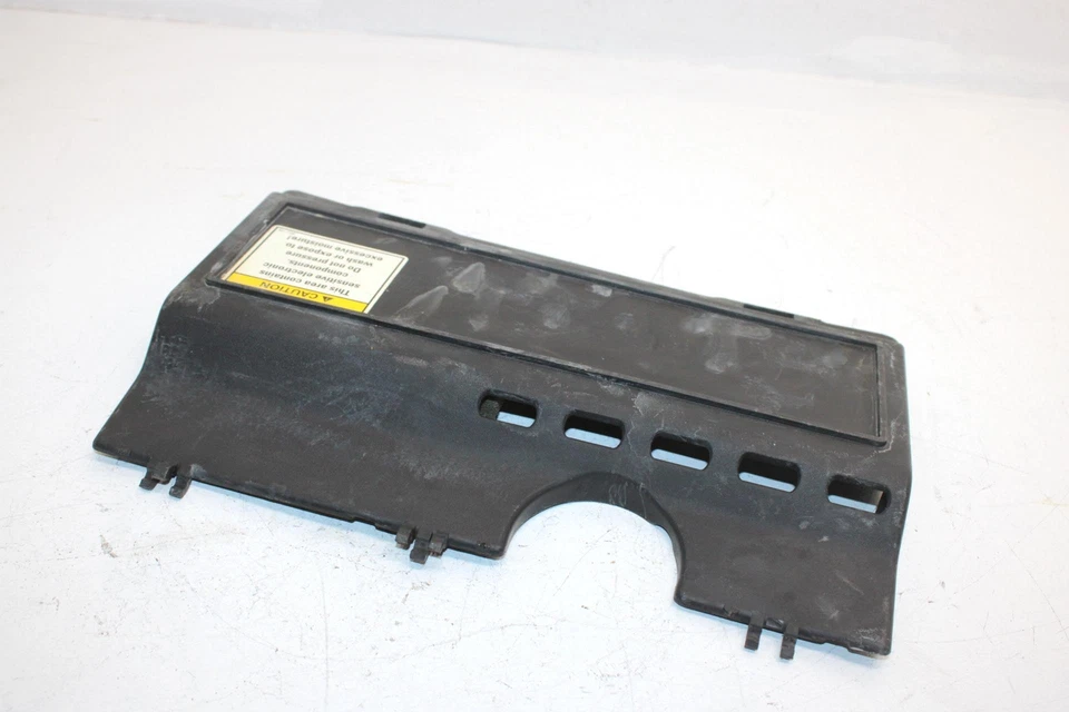 03 Arctic Cat Zl 600 Efi Oem Tool Tray Cover 1670-049 SAS11 - Image 4 of 4