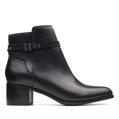 clarks poise leah boot