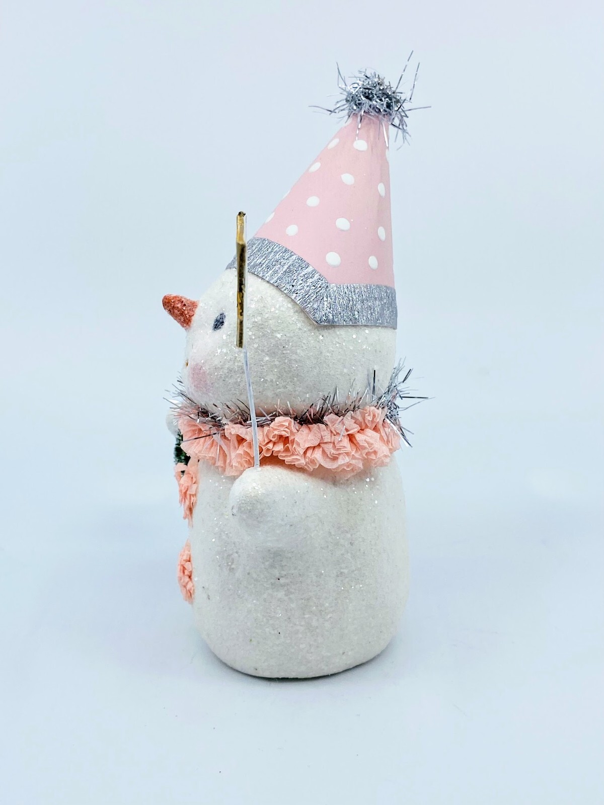 Bethany Lowe Designs: Raggedy Pants; Michelle Allen, Snow Much Love Snowgirl