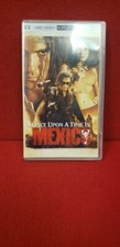 PSP ONCE UPON A TIME IN MEXICO UMD NLG048960 