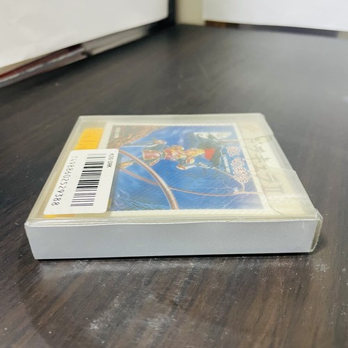 Dracula 2 Castlevania Simons Quest With Character Cards Konami 1987 famicom Disk - Picture 24 of 24
