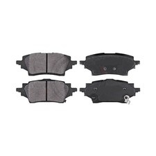 Kit Bremsbeläge Hintere Bremsklötze Für SUZUKI SWACE (AMZ_)