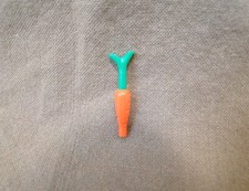 Mini Carrot for Diorama or Dolls